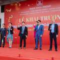 TẬP ĐOÀN THIÊN KHÔI LONG TRỌNG TỔ CHỨC LỄ KHAI TRƯƠNG TRỤ SỞ MỚI TẠI 229 TÂY SƠN, ĐỐNG ĐA, HÀ NỘI
